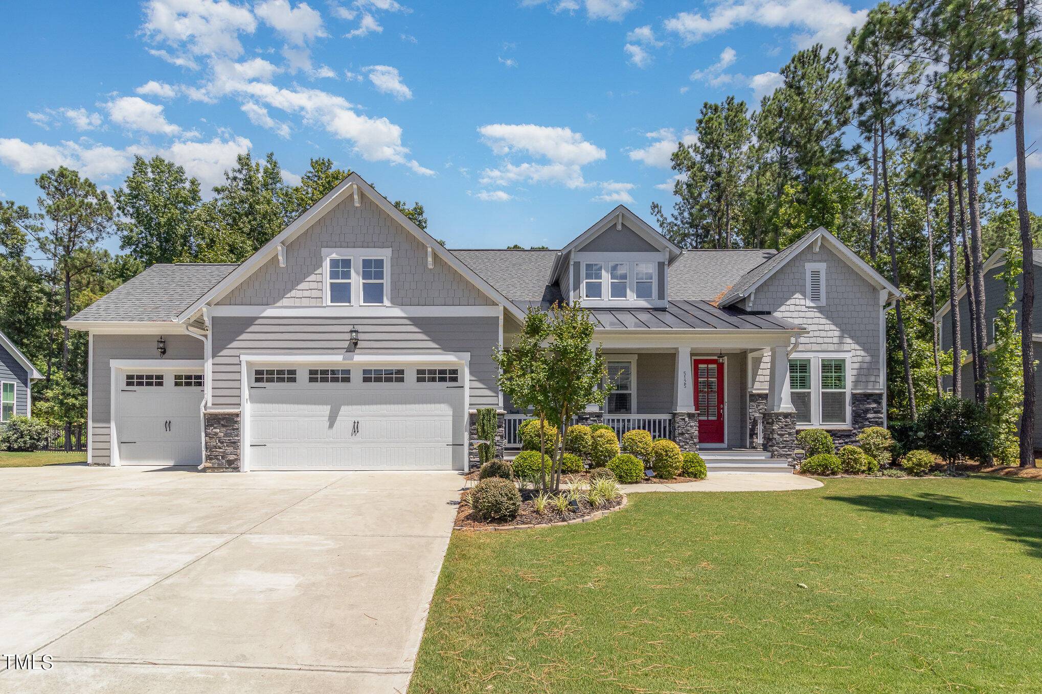 5125 Glen Creek Trail, Garner, NC 27529