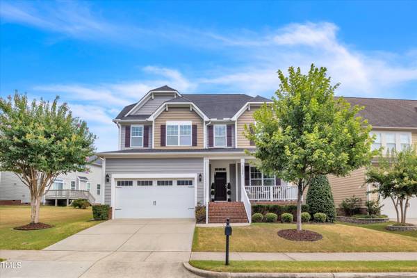 4304 Brintons Cottage Street, Raleigh, NC 27616