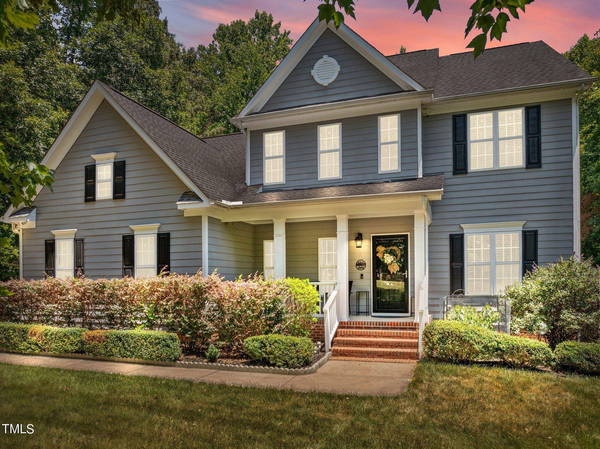 1207 E Hardscrabble Drive, Hillsborough, NC 27278