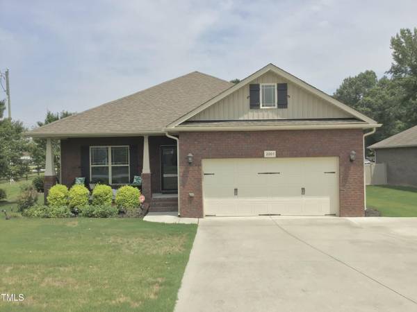 2001 Bunnfield Drive, Zebulon, NC 27597