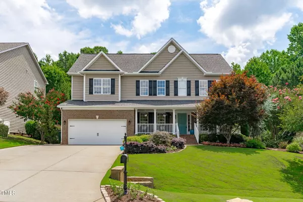 8644 Forester Lane, Apex, NC 27539