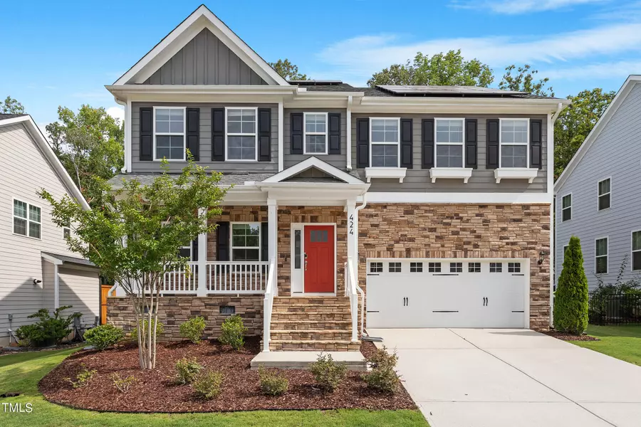 424 Cahors Trail, Holly Springs, NC 27540