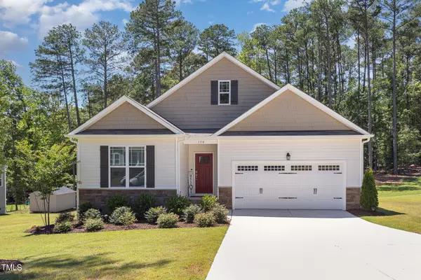 150 Black Cloud Drive, Louisburg, NC 27549