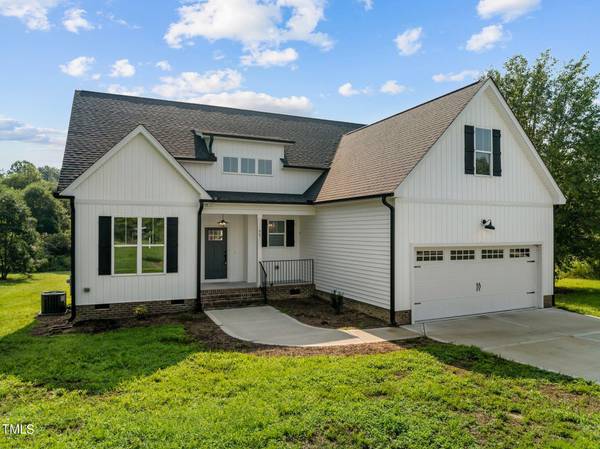 55 Pilot Ridge Road, Zebulon, NC 27597