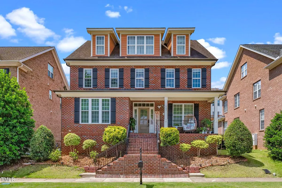 Apex, NC 27502,404 Village Loop Drive