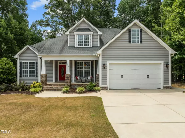 332 Mill Creek Drive, Clayton, NC 27527