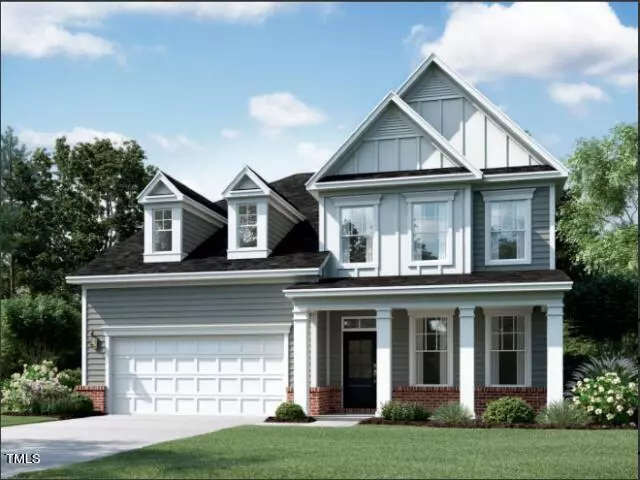 2981 Clifton Forge Station #Lot 319, New Hill, NC 27562