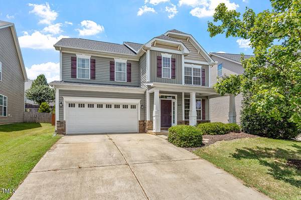 829 Ribbonleaf Lane,  Fuquay Varina,  NC 27526