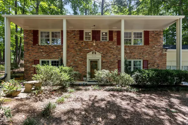 4112 Balsam Drive, Raleigh, NC 27612