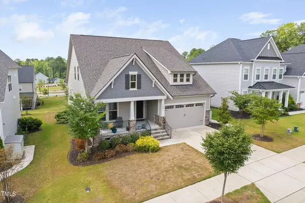 2004 Hay House Avenue, Wake Forest, NC 27587