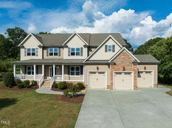 1018 Bluebell Lane, Wake Forest, NC 27587