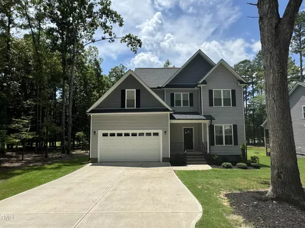 167 Black Cloud Drive, Louisburg, NC 27549