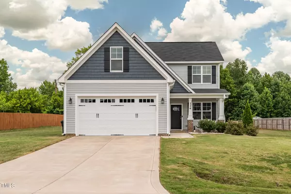 114 Day Lily Street,  Selma,  NC 27576