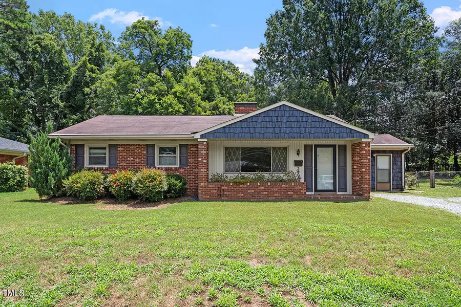 3604 Duke Homestead Road, Durham, NC 27704