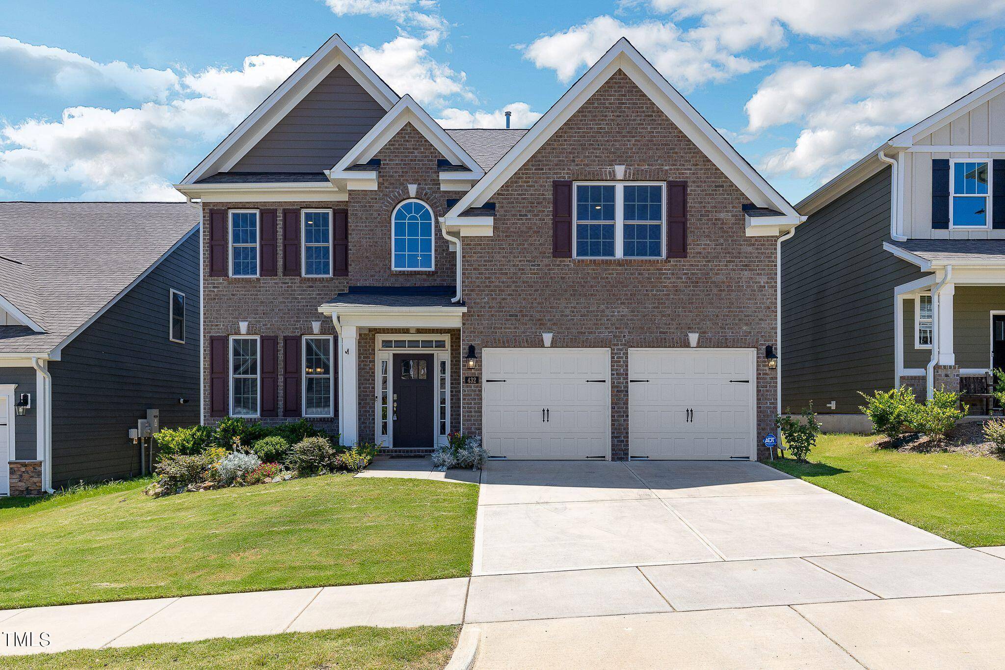 432 Flat River Run, Hillsborough, NC 27278