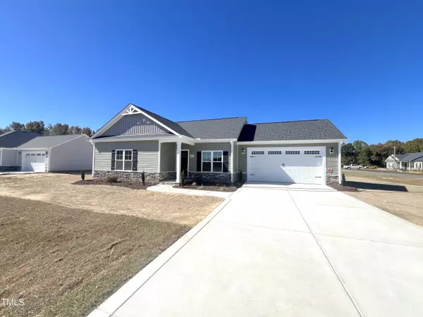 401 Fynloch Chase Drive, Fremont, NC 27830