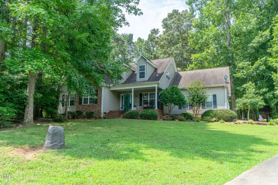 203 Rainey Street, Gibsonville, NC 27249