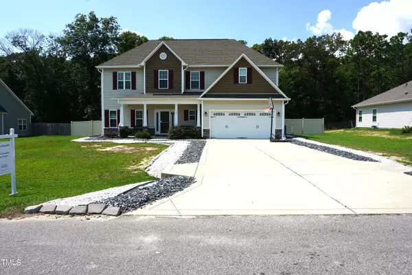 303 Plainfield Drive, Goldsboro, NC 27534