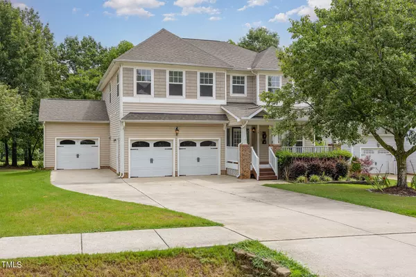 75 Clubhouse Drive, Youngsville, NC 27596