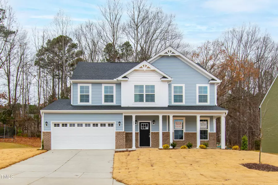 395 Oak Park Boulevard, Youngsville, NC 27596