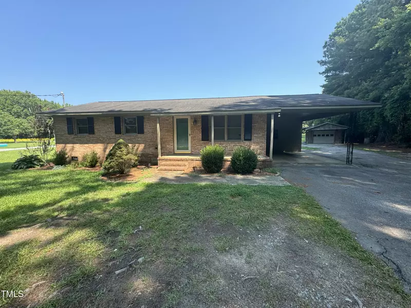 222 Old Route 22, Kenly, NC 27542