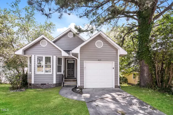 425 Dickens Drive,  Raleigh,  NC 27610