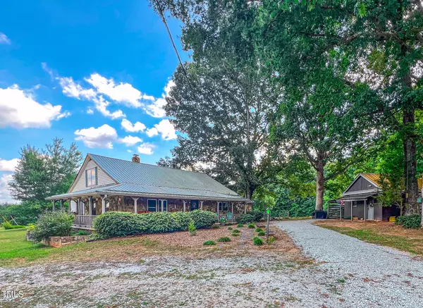 146 John Pleasant Road, Leasburg, NC 27291