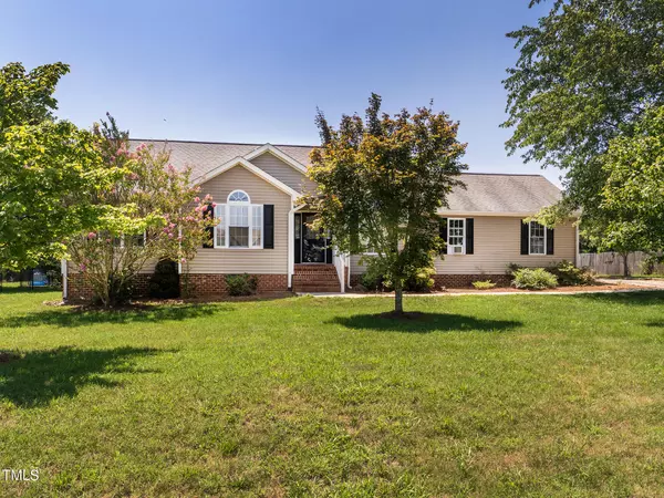 6820 Mcpherson Clay Road, Liberty, NC 27298