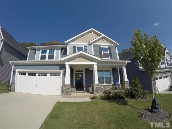 8055 Gilano Drive, Raleigh, NC 27603