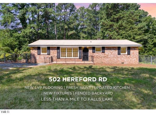 502 Hereford Road, Durham, NC 27704