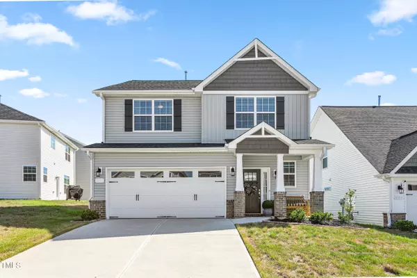 2137 Campbell Lp, Burlington, NC 27215