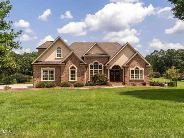 3362 William Newlin Drive, Graham, NC 27253