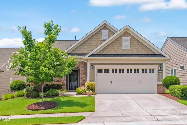 2604 Bloomsbury Manor Drive, Durham, NC 27703