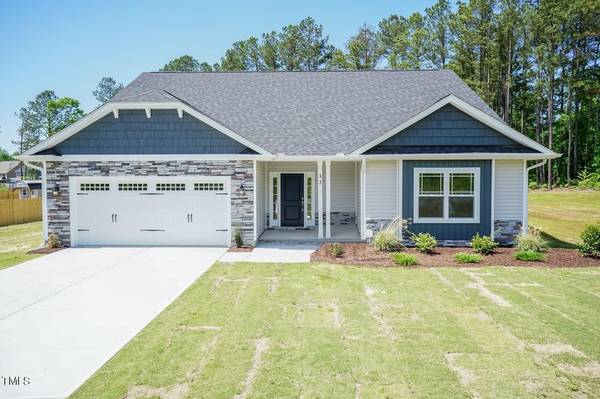 157 Newport Landing #Lot 95, Garner, NC 27529