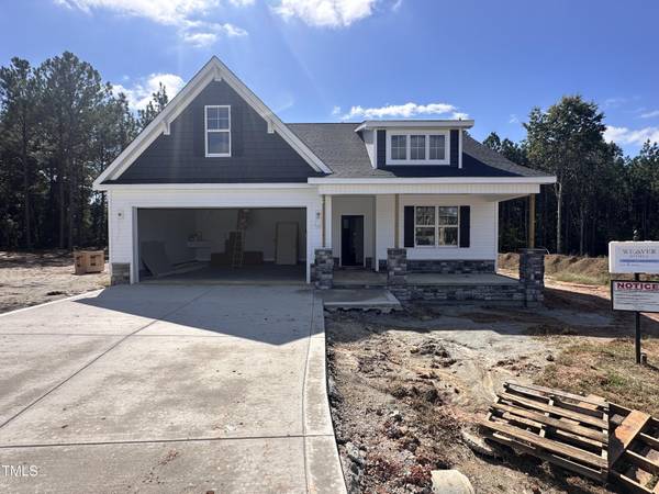 32 Bonnybrook Court, Selma, NC 27576