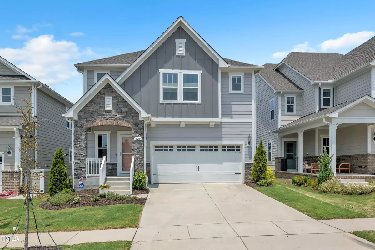 Holly Springs, NC 27540,420 Sage Oak Lane