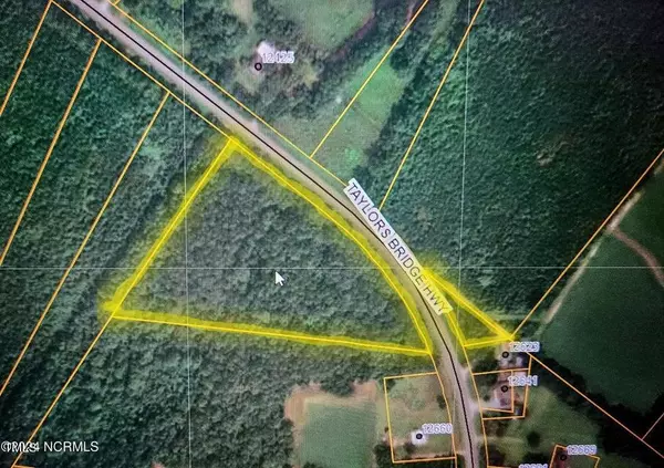 0 Taylors Bridge Road,  Magnolia,  NC 28453