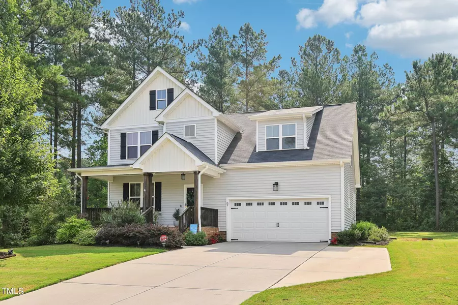 89 Patrons Court, Middlesex, NC 27557