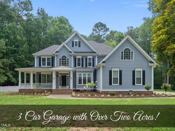 7532 Tynewind Drive, Wake Forest, NC 27587