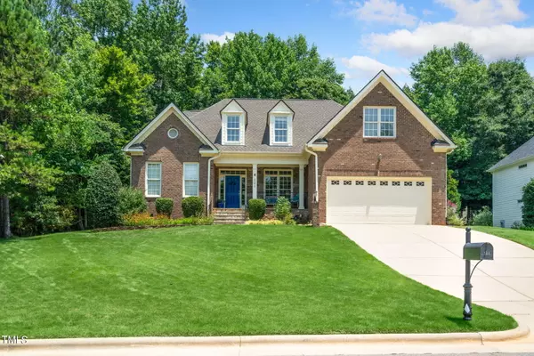 121 Bells Walk Court, Holly Springs, NC 27540