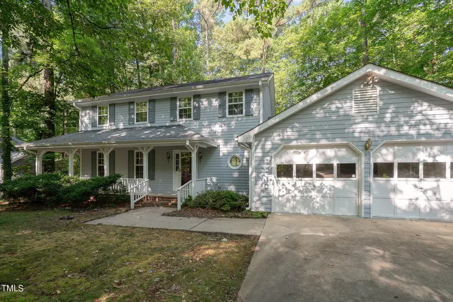 4 Timberlyne Road, Chapel Hill, NC 27514