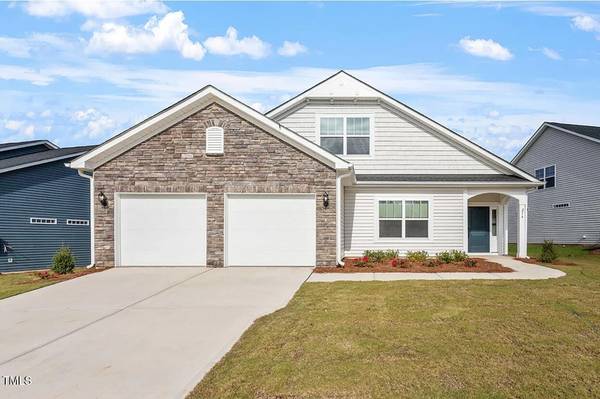 214 Cherry Blossom Court #105, Garner, NC 27529