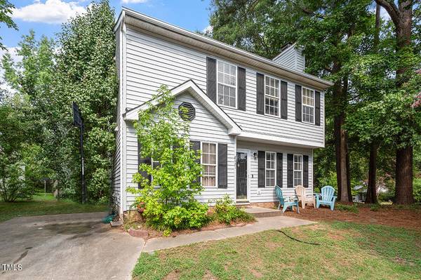 8421 Longfield Drive, Raleigh, NC 27616