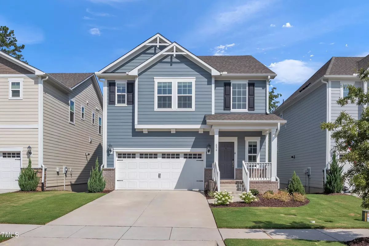 Holly Springs, NC 27540,656 Sage Oak Lane