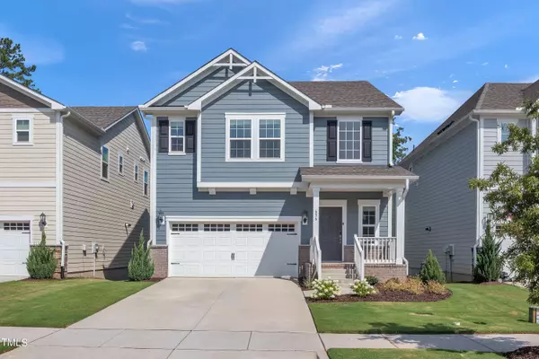 656 Sage Oak Lane, Holly Springs, NC 27540