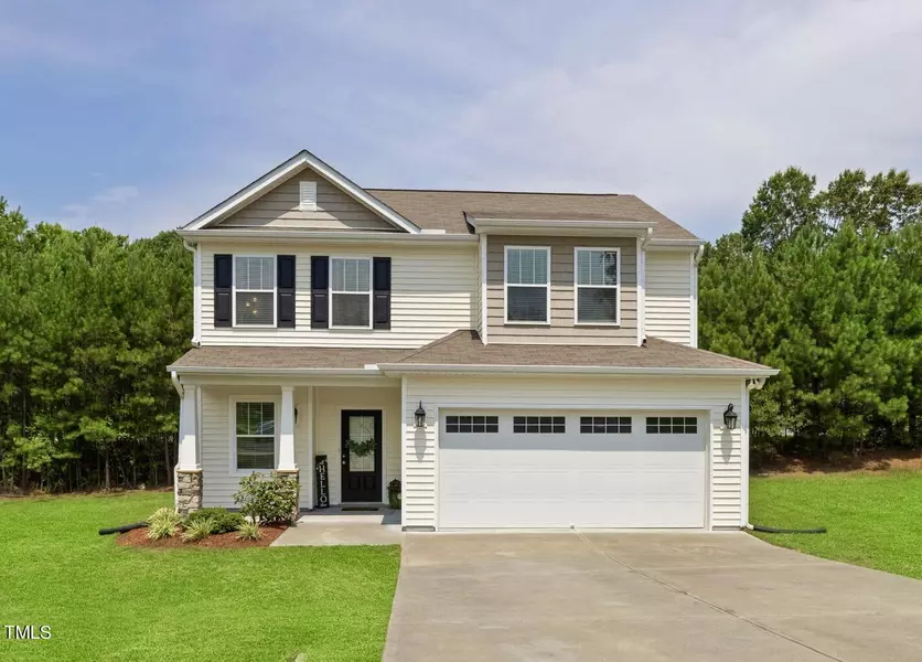 100 Torrance Court, Stem, NC 27581