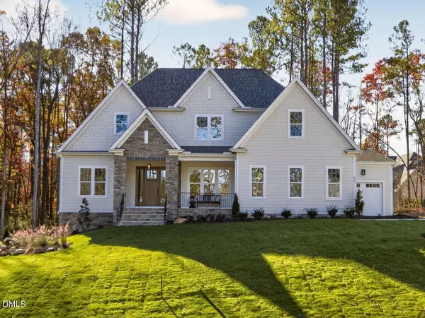 111 Gaines Trail, Pittsboro, NC 27312