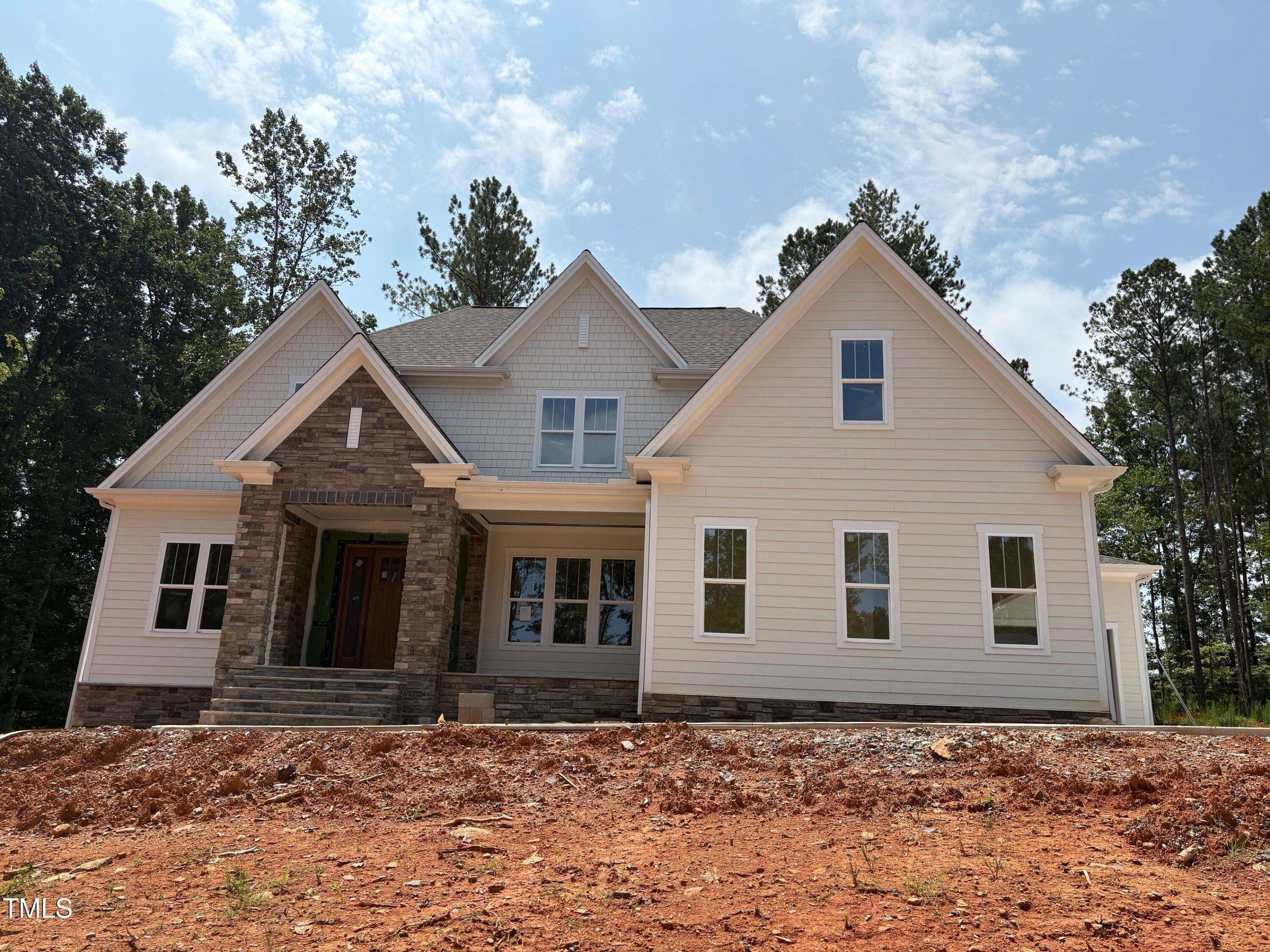 111 Gaines Trail, Pittsboro, NC 27312
