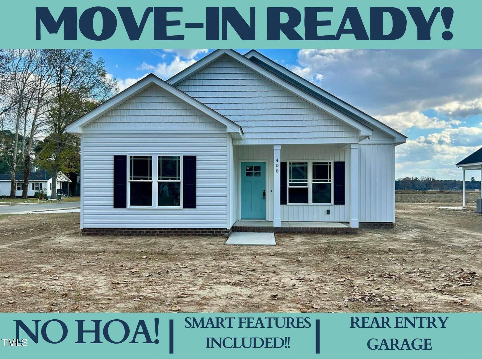 Fremont, NC 27830,400 S Vance Street