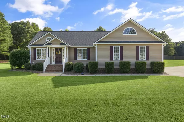 356 Blaze Ridge Drive, Smithfield, NC 27577